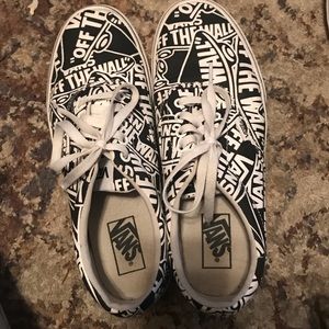Van shoes